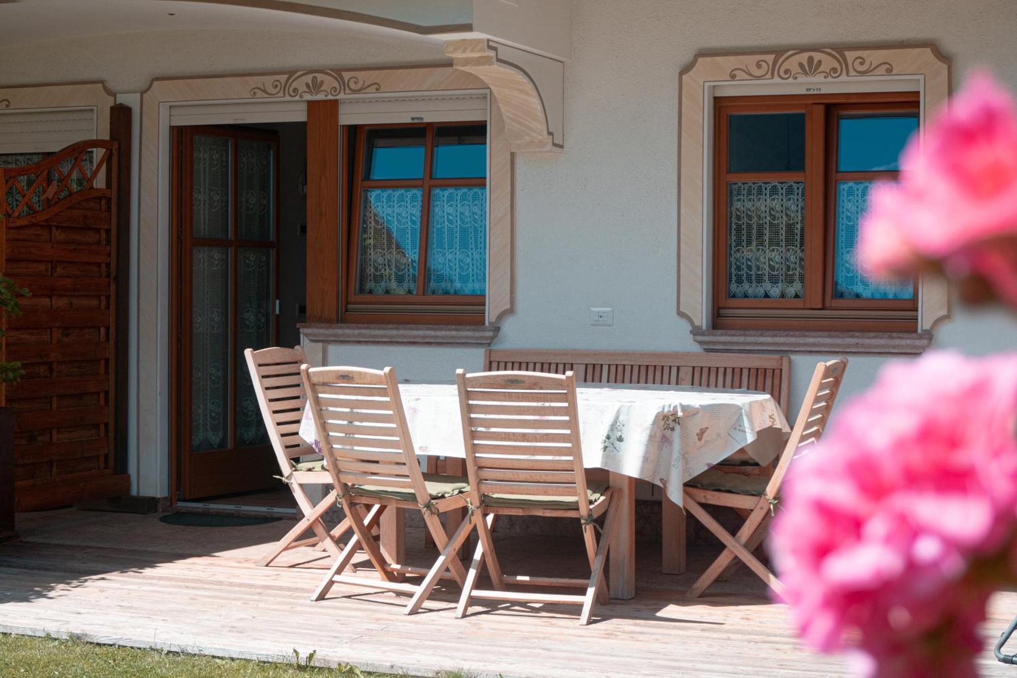 Villa La Dama Del Lago Molveno Dış mekan fotoğraf